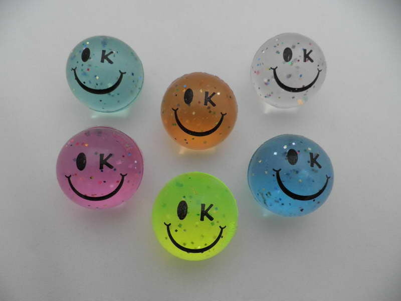 Load image into Gallery viewer, Kuenen stuiterbal smile