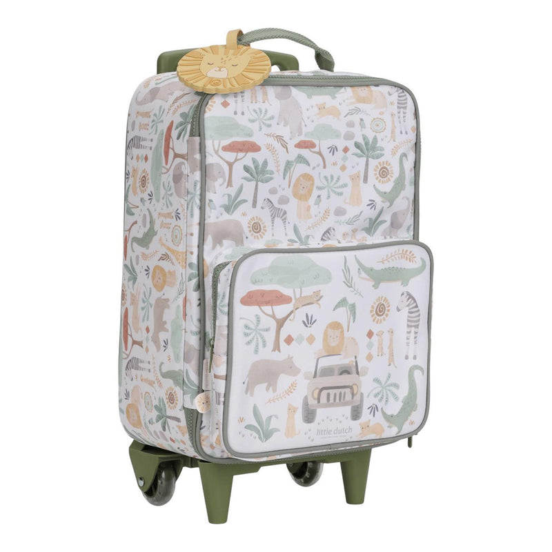 Cargue la imagen en el visor de la galería, Little dutch safari friends koffer