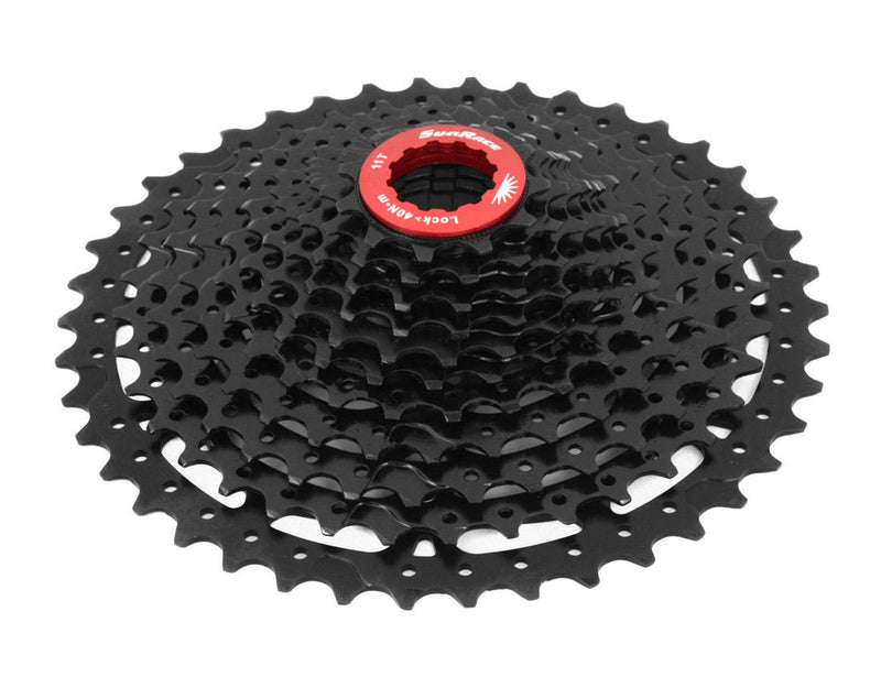 Load image into Gallery viewer, cassette 11SP Csmx8 11-46T zwart