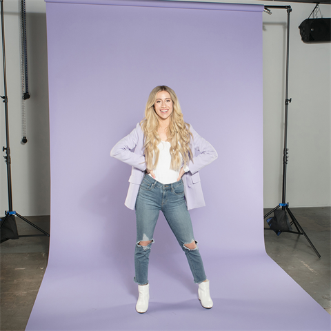 Load image into Gallery viewer, Superior achtergrondpapier 29 thistle 1,35 x 11m