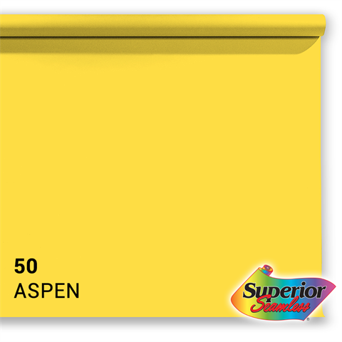 Load image into Gallery viewer, Superior achtergrondpapier 50 aspen 1,35 x 11m