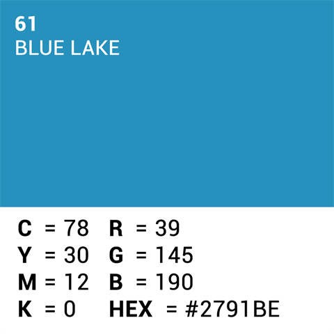 Load image into Gallery viewer, Superior achtergrondpapier 61 blue lake 1,35 x 11m