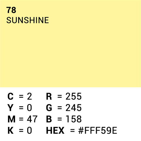 Load image into Gallery viewer, Superior achtergrondpapier 78 sunshine 1,35 x 11m