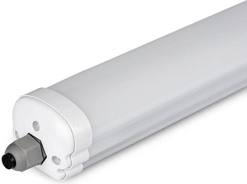 Load image into Gallery viewer, Enzo swd led armatuur 150cm 48w 6500k ip65 - 9463191