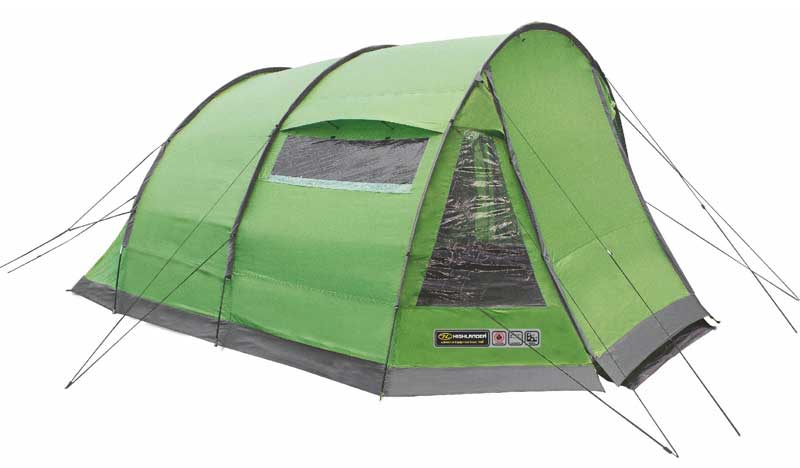 Load image into Gallery viewer, Highlander Sycamore 5 tent