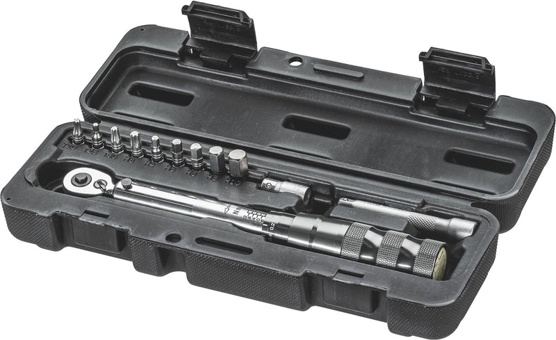 Laden Sie das Bild in Galerie -Viewer, Syncros torque wrench 2.0 incl. bit set (2-24 nm)