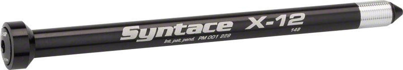 Cargue la imagen en el visor de la galería, Syntace x-12 thru axle 148mm