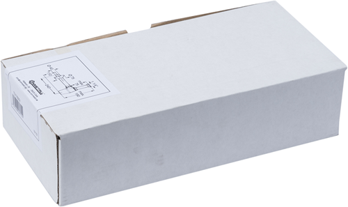 Afbeelding laden in galerijviewer, Cornat flessifon messing 1 1 4 x 40mm (s) - t3176051