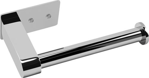 Load image into Gallery viewer, Cornat toiletrolhouder zwart - t364206