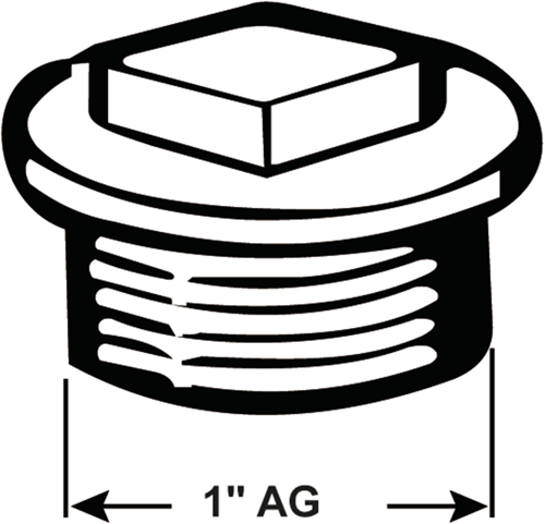 Load image into Gallery viewer, Cornat messing ms stop m 1'' - t396703