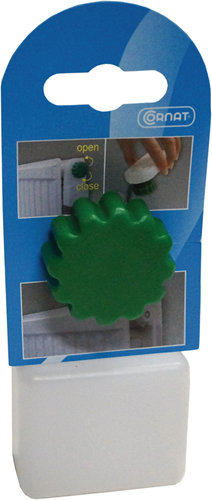 Load image into Gallery viewer, Cornat ontluchter kunststof 60ml - t593000
