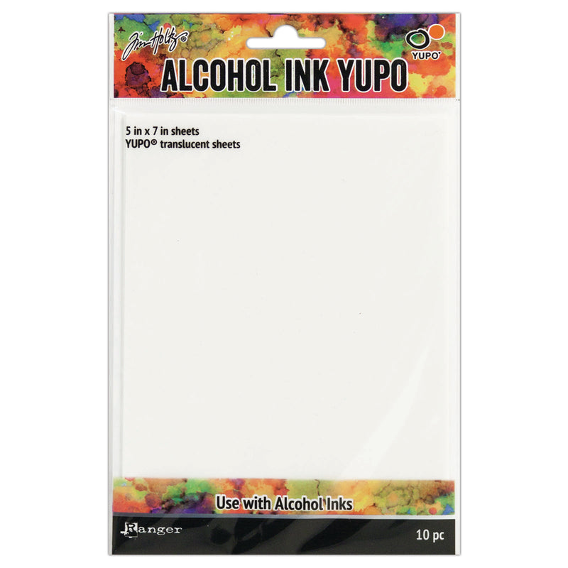 Load image into Gallery viewer, Ranger ink ranger • alcohol inkt yupo papier transparant 12x17cm