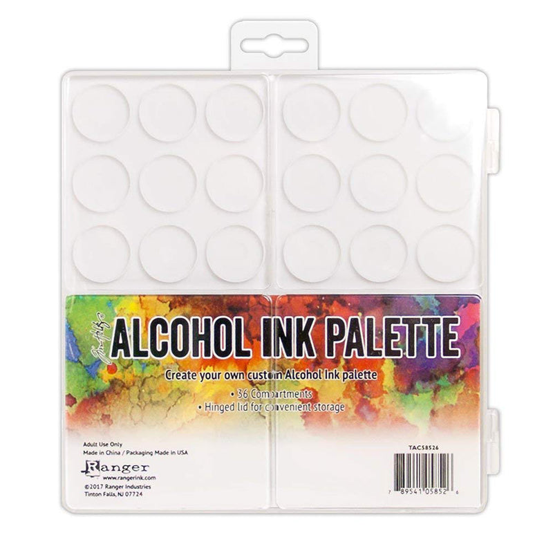 Load image into Gallery viewer, Ranger ink ranger • tim holtz alcohol ink palette