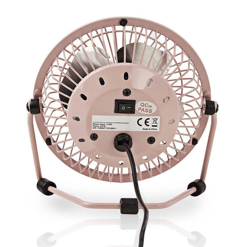 Load image into Gallery viewer, Tafelventilator nedis vntl-001