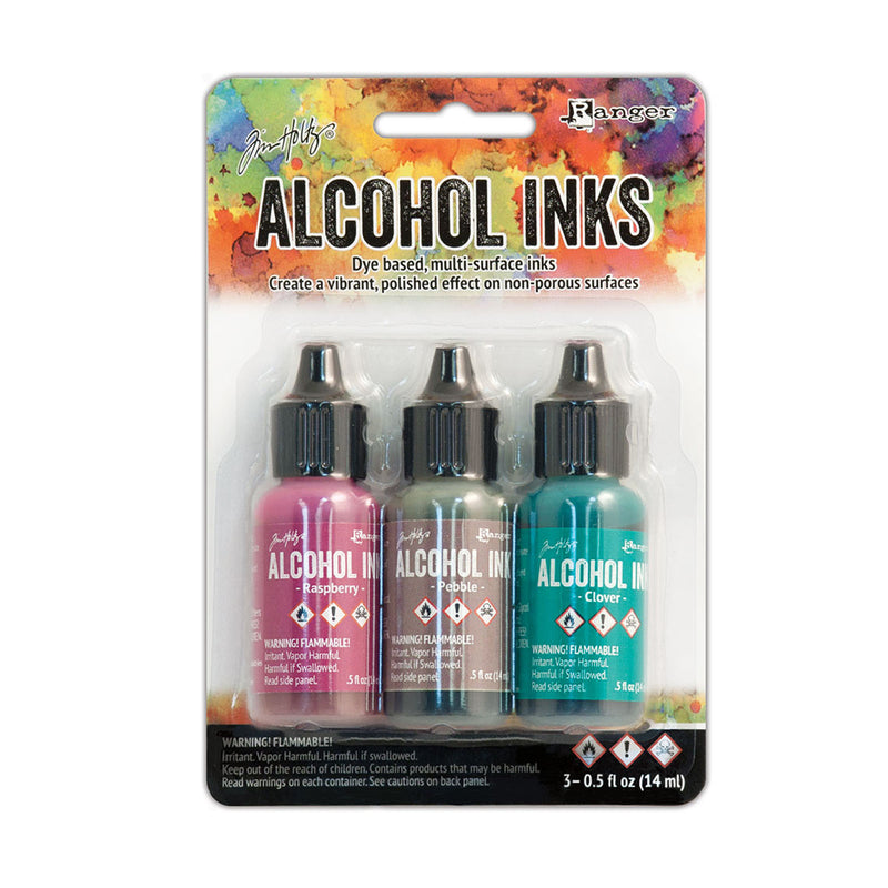 Load image into Gallery viewer, Ranger ink ranger • tim holtz alcohol inks valley trail 14ml