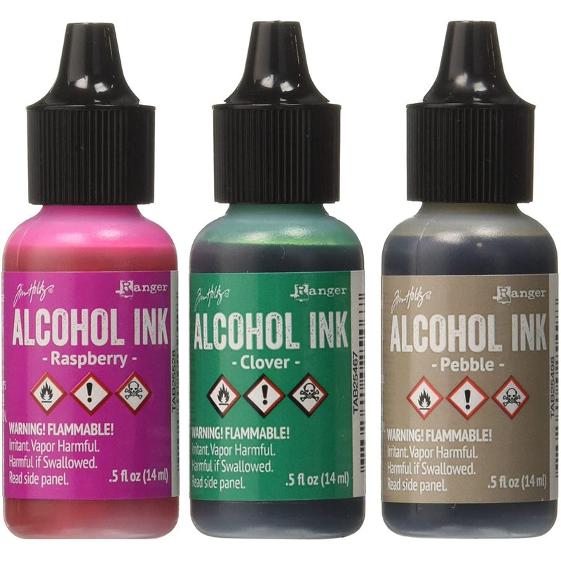 Load image into Gallery viewer, Ranger ink ranger • tim holtz alcohol inks valley trail 14ml