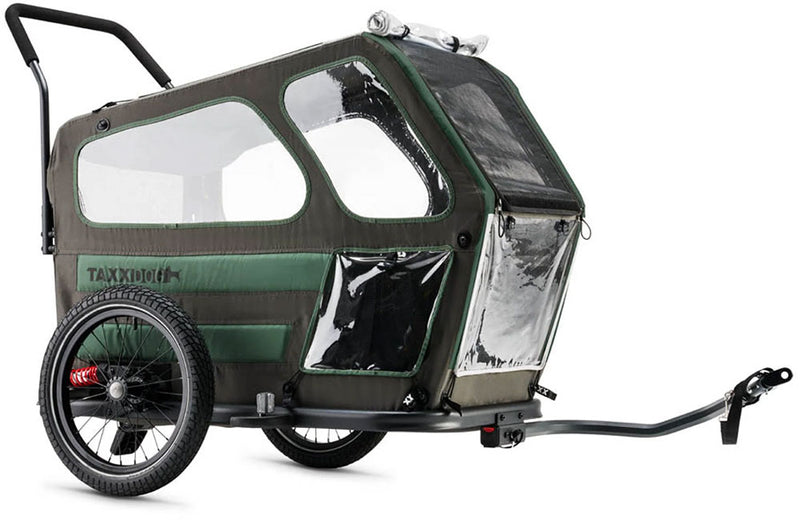 Load image into Gallery viewer, Taxxi dog l dog trailer