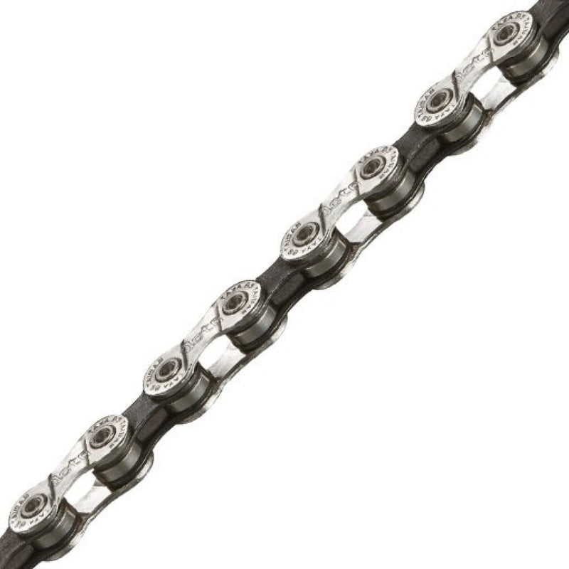 Load image into Gallery viewer, Taya ketting octo 1 2x3 32x116, 7-8 speed, zwart zilver