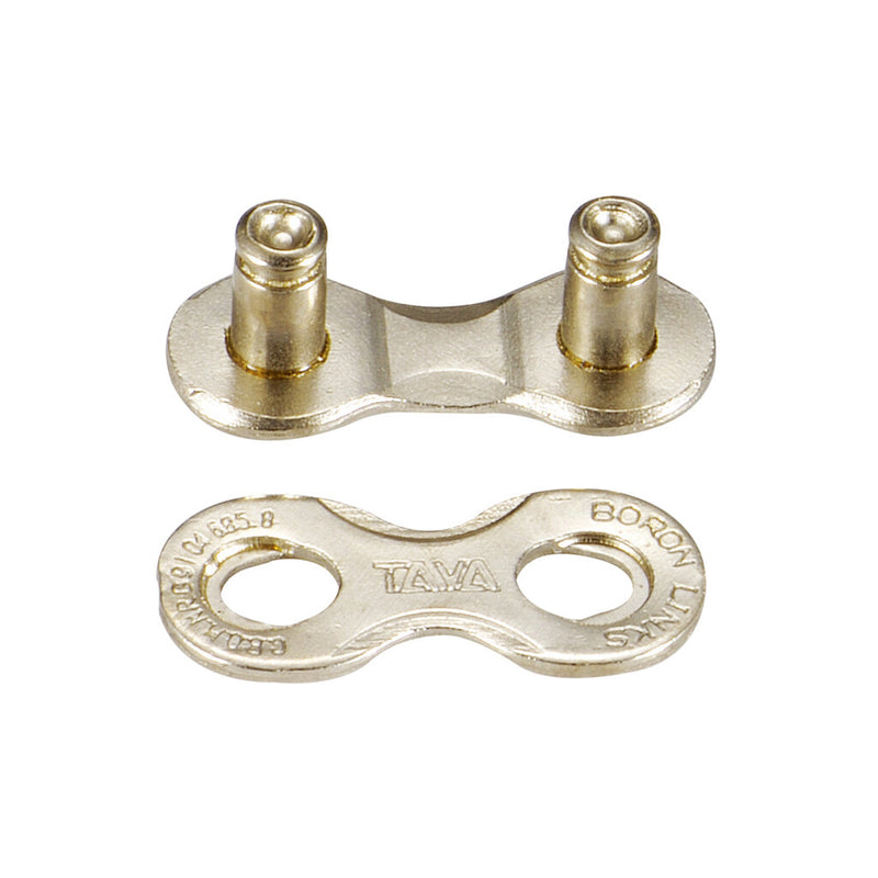 Load image into Gallery viewer, Taya Kettingschakel sigma pro 1 2x5 64 9-speed zilver 2 stuks op kaart