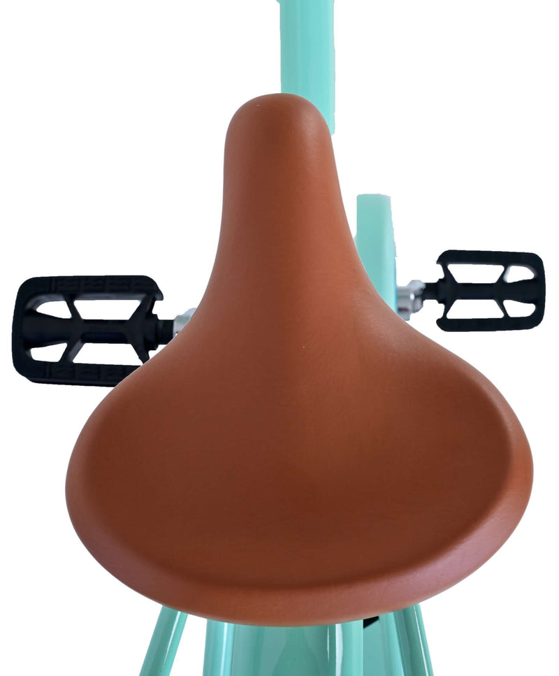 Load image into Gallery viewer, Volare Excellent Kinderfiets - Meisjes - 24 inch - Groen - 3 Versnellingen