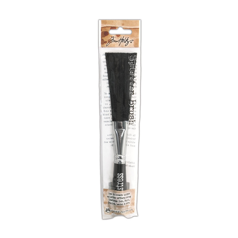 Load image into Gallery viewer, Ranger ink ranger • tim holtz distress splatter kwast
