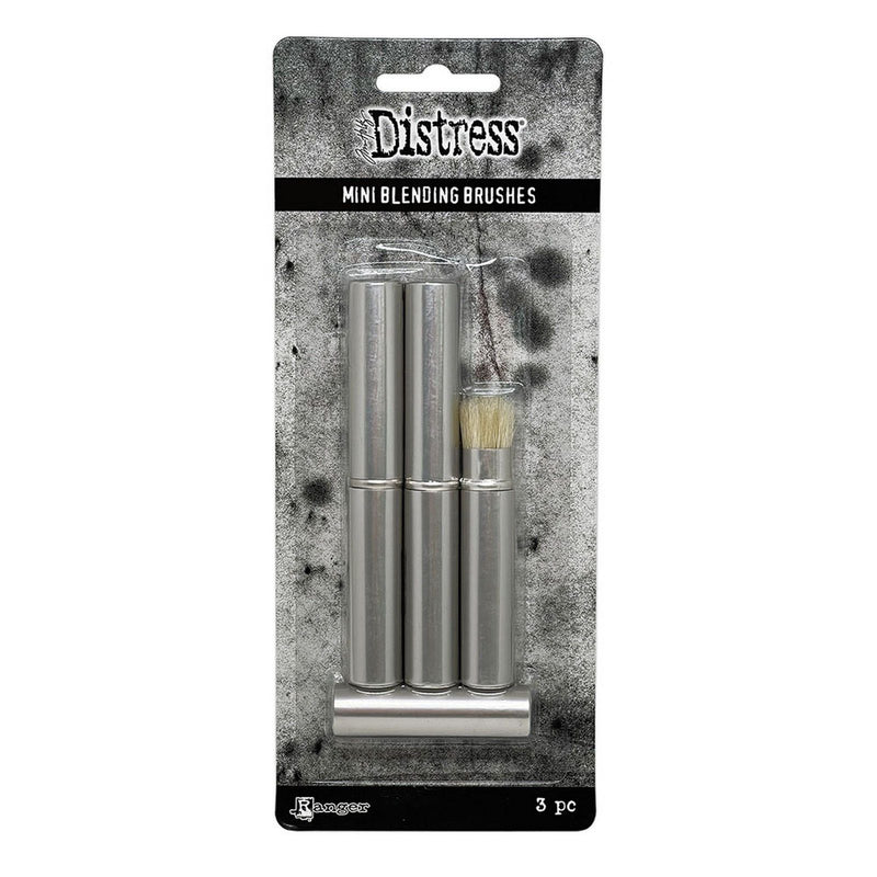 Load image into Gallery viewer, Ranger ink ranger • distress mini blending brushes 3pcs