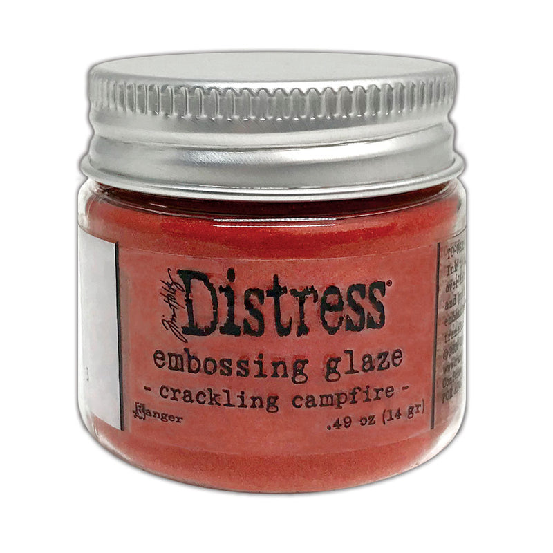 Load image into Gallery viewer, Ranger ink ranger • tim holtz distress embossing glaze crackling camp