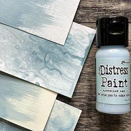 Load image into Gallery viewer, Ranger ink ranger • tim holtz distress paint speckled egg