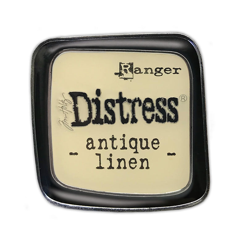 Load image into Gallery viewer, Ranger ink ranger • tim holtz distress enamel pin set 1
