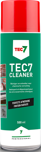 ギャラリービューアに画像をロードする, Tec7 cleaner veilige solventreiniger 500ml - 683041000