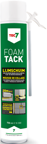 Afbeelding laden in galerijviewer, Tec7 foamtack aerosol 750ml - 670010000