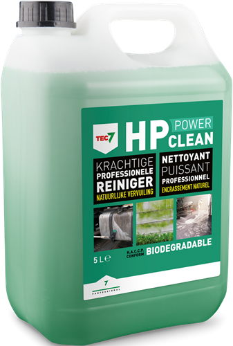 Load image into Gallery viewer, Tec7 hp clean allround solventvrije reiniger 5l - 492005000