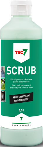 Afbeelding laden in galerijviewer, Tec7 scrub 500ml - 478501000