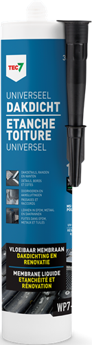 Afbeelding laden in galerijviewer, Tec7 wp7-101 universeel dakdicht patroon 310ml - 602450000