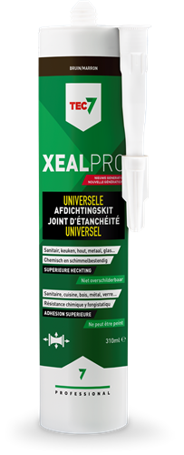 Laden Sie das Bild in Galerie -Viewer, Tec7 xealpro afdichtingskit bruin patroon 310ml - 528012000