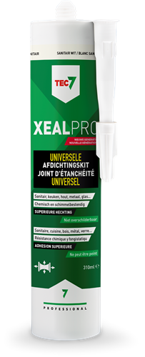 Laden Sie das Bild in Galerie -Viewer, Tec7 xealpro sanitair wit patroon - 528002000