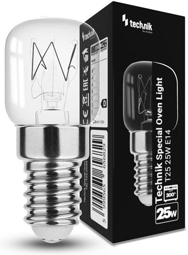Chargez l'image dans la visionneuse de la galerie, Enzo technik ovenlamp 25w e14 t25 - 4919050