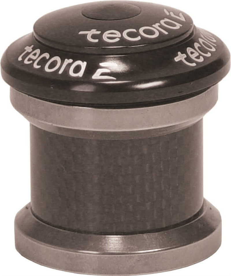 Load image into Gallery viewer, Tecora Balhoofdstel1 inch geinteg. 45x45 26.4 cartg.zwart