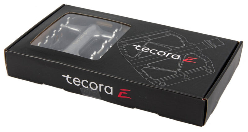 Afbeelding laden in galerijviewer, Tecora e pedalen all-round zilver