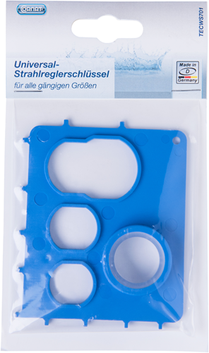 Load image into Gallery viewer, Cornat spaarperlator-sleutel multi - tecws701