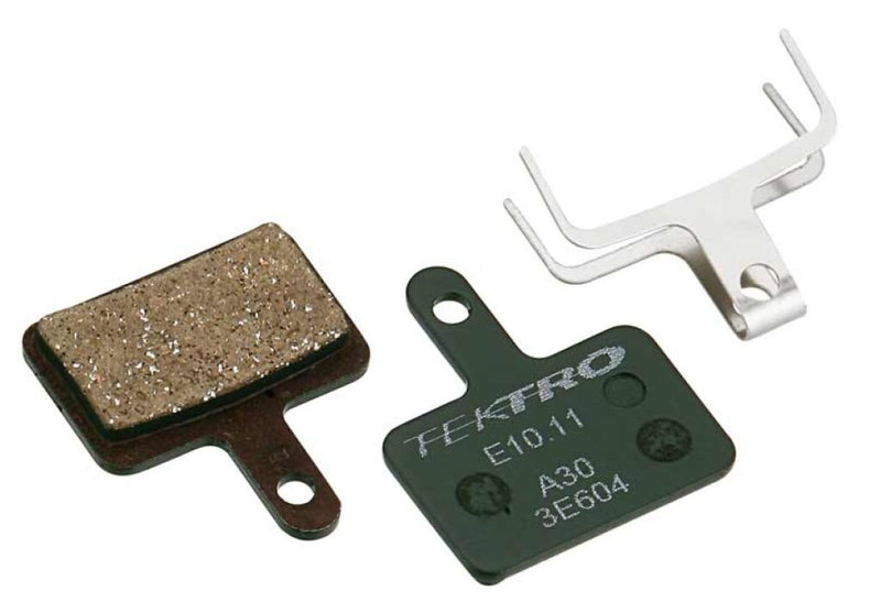 Load image into Gallery viewer, Tektro schijfremblokken brake pads e10.11 organic