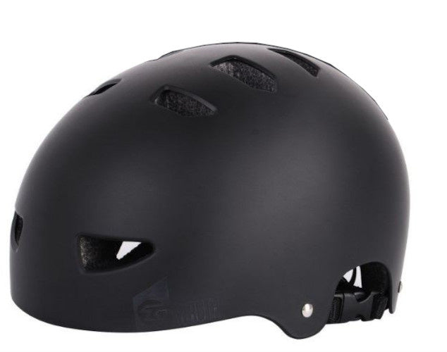 Load image into Gallery viewer, Tempish Wruth skatehelm 53-55 cm ABS EPS zwart maat XL