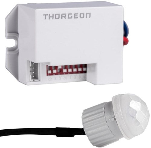 Load image into Gallery viewer, Enzo thorgeon bewegingsmelder inbouw mini wit - 3900530