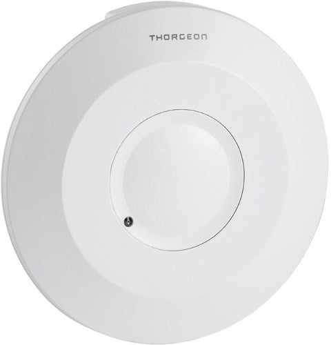 Load image into Gallery viewer, Enzo thorgeon radar bewegingssensor opbouw plafond 360 graden wit - 3900540