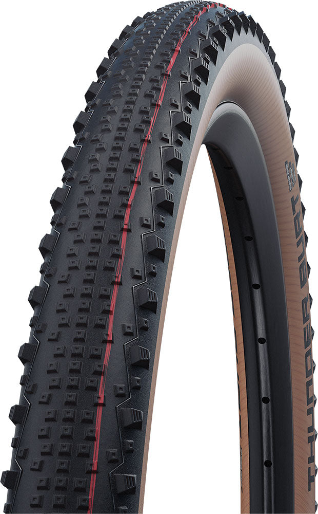 Load image into Gallery viewer, Schwalbe thunder burt evo super race 29 addix speed folding tyre