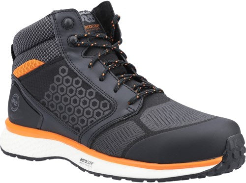 Load image into Gallery viewer, Timberland pro werkschoen reaxion mid s3 | oranje | maat 44 - 193390791327