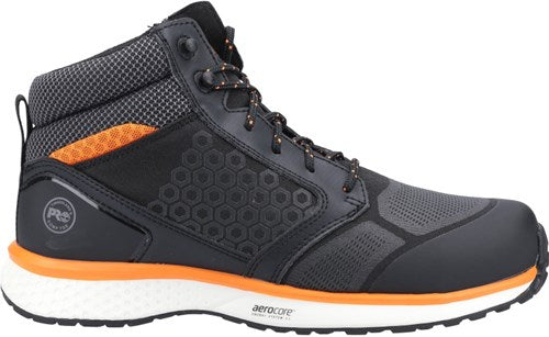 Load image into Gallery viewer, Timberland pro werkschoen reaxion mid s3 | oranje | maat 45 - 193390791358