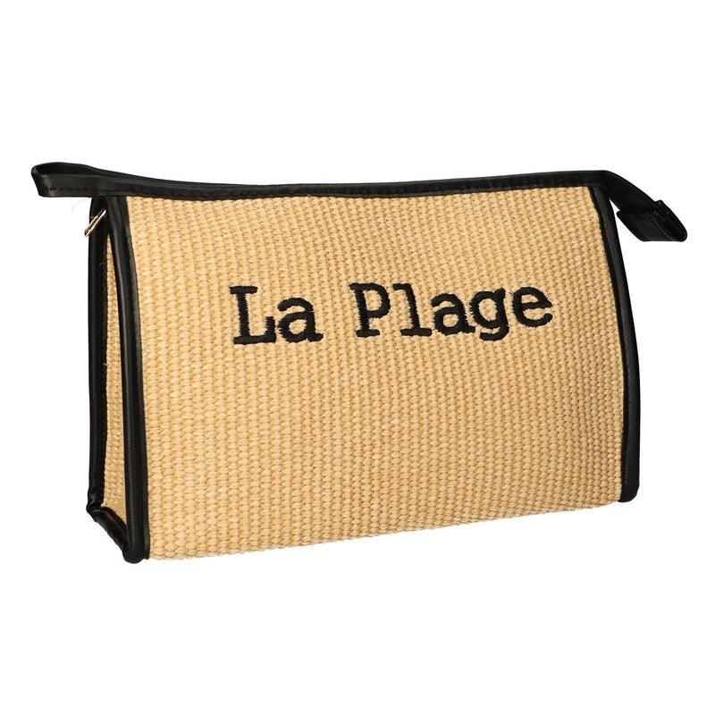 Load image into Gallery viewer, Traveller toilettas riet la plage 30x20cm