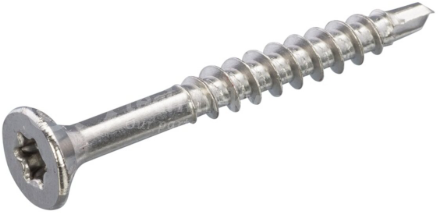 Cargue la imagen en el visor de la galería, Topdrill spaanplaatschroef zelfborend rvs-410 pk torx tx20 4.0x35 24 | 200 stuks - 0206.31.25401