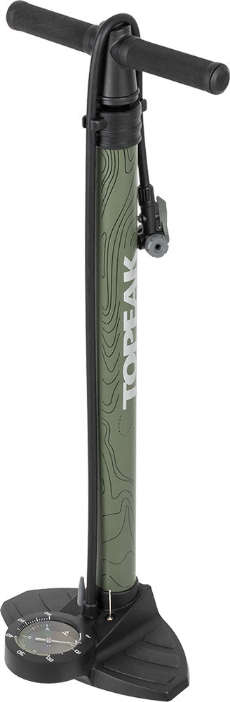 Load image into Gallery viewer, Topeak joeblow mountain ii floor pump